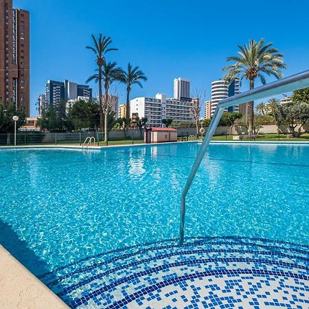 Lidersol 11-D Apartment Levante Area Benidorm Exteriör bild